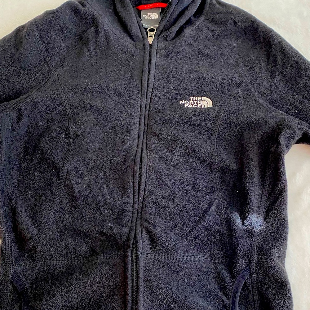 Northface fleece zip up